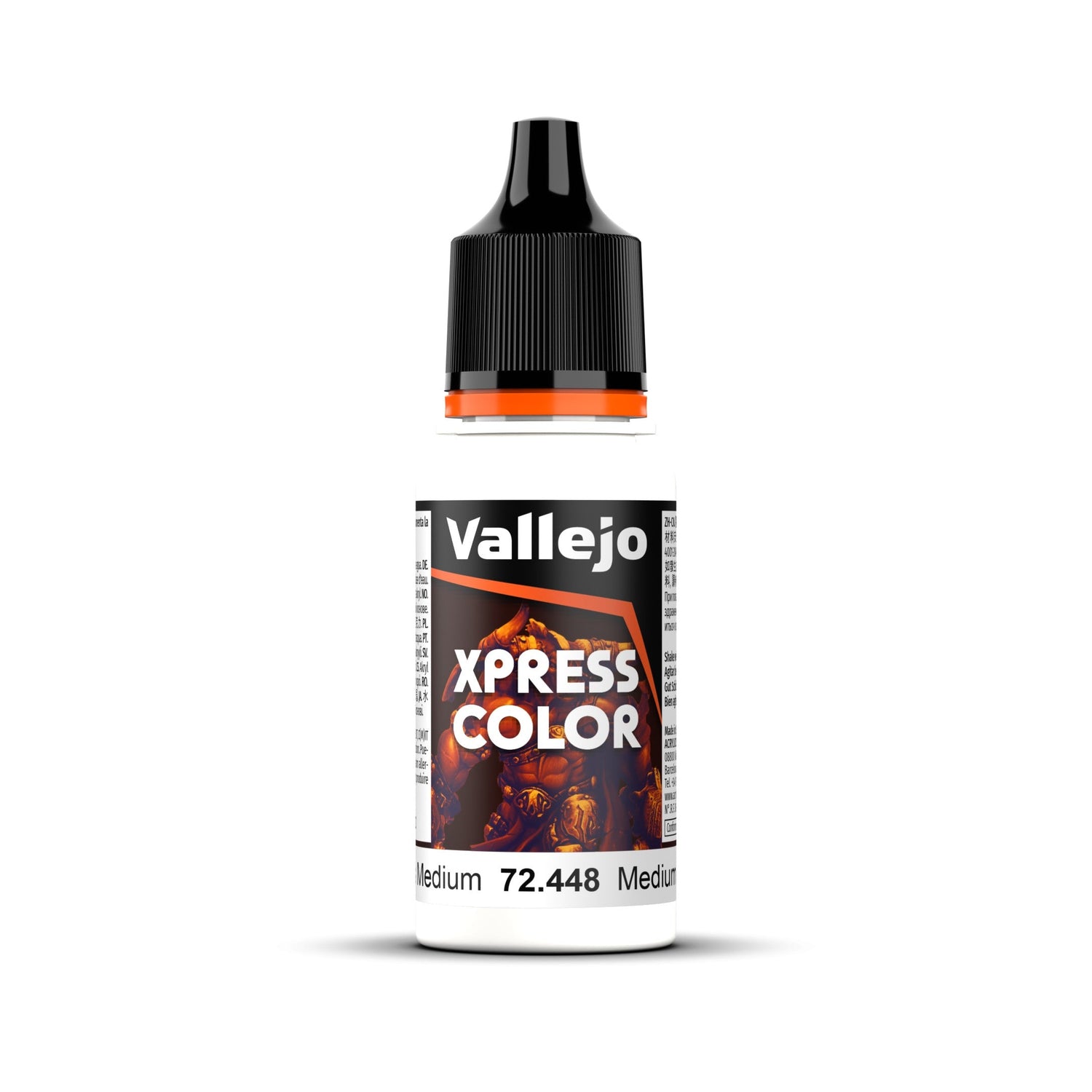 Vallejo Xpress Colour - Xpress Medium 18ml