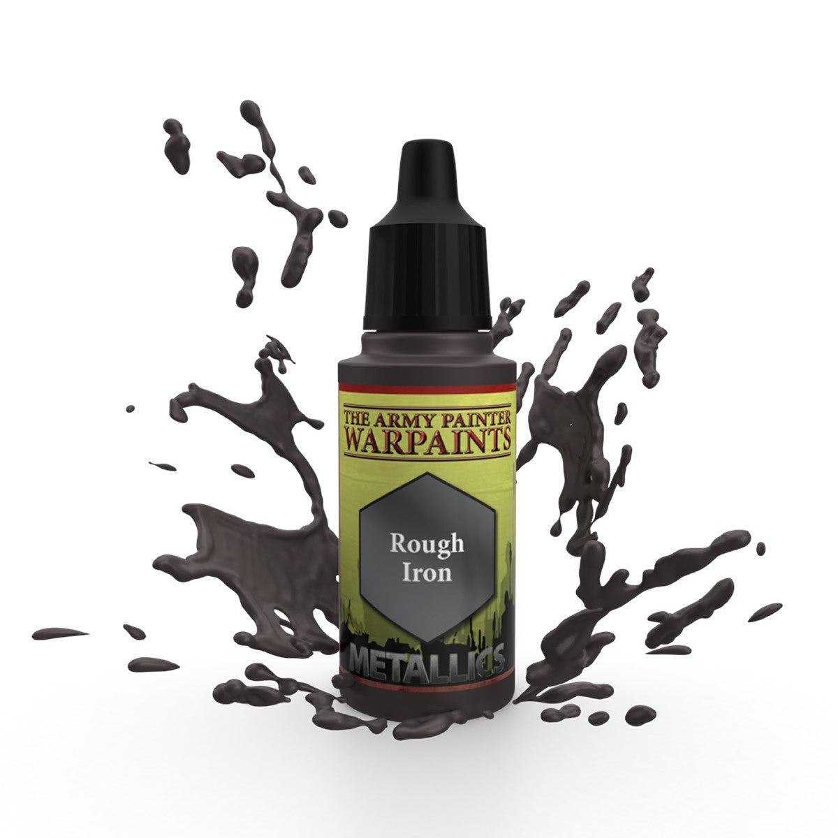 Army Painter Metallics - Rough Iron 18ml